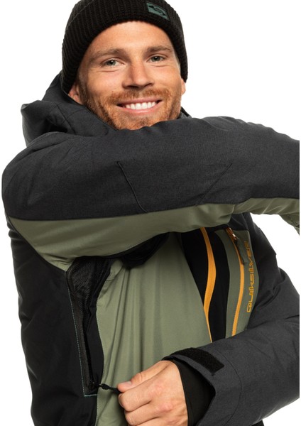 Dawson Erkek Gri Kayak Montu EQYTJ03389-KVJ0