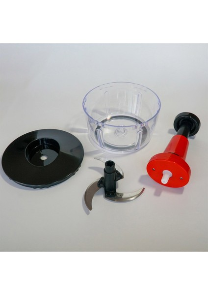 Üç Bıçaklı Basmalı El Rondosu