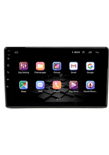 Citroen Berlingo (2010-2016) Android 12 Carplay Navigasyon Multimedya - 2gb Ram 16GB HDD