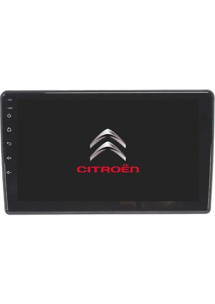 Citroen Berlingo (2010-2016) Android 12 Carplay Navigasyon Multimedya - 2gb Ram 16GB HDD fiyatları