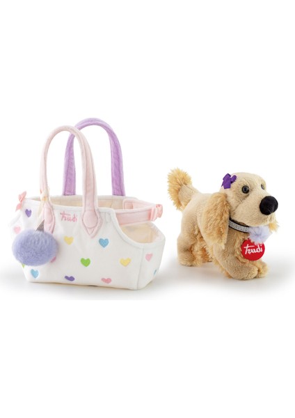 Kiki Rainbow Fashion Bag Peluş Köpek fiyatları