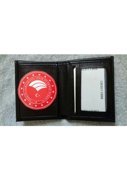 Tarım ve Orman Bakanlığı Rozetli Cüzdanı Sadece Kurum Adresıne Gonderılır.