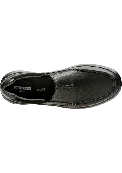 Siyah Erkek Klasik Ayakkabı Cotrell fırsatları
