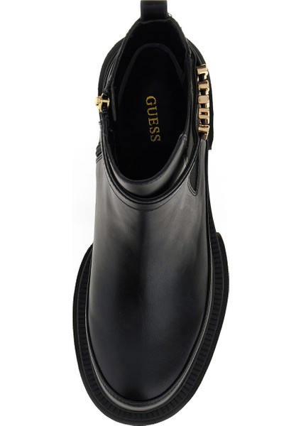 Kadın Suni Deri İnce Topuklu Bootie FL8YEAELE10 – Şık, Konforlu ve Günlük Kullanıma Uygun fırsatları