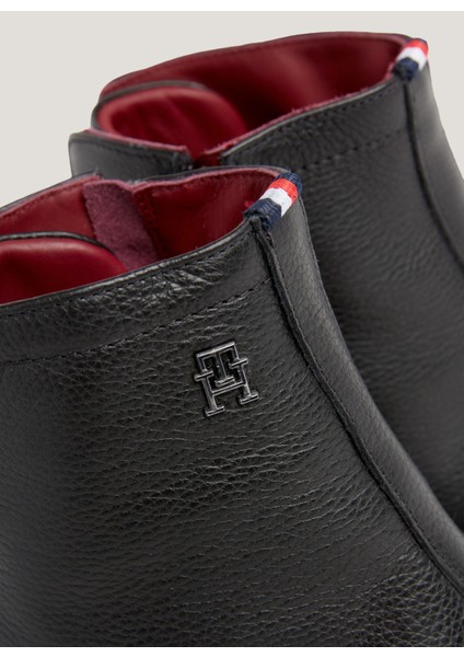 Deri Siyah Erkek Bot Comfort Cleated Thermo Lth Boot