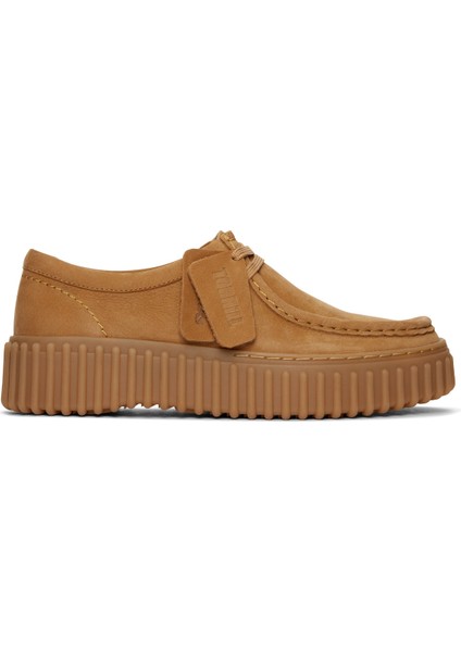 Torhill Bee Kadın Light Tan Nubuck Günlük Ayakkabı 26172084