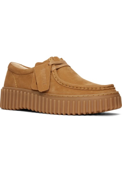 Torhill Bee Kadın Light Tan Nubuck Günlük Ayakkabı 26172084 fiyatları