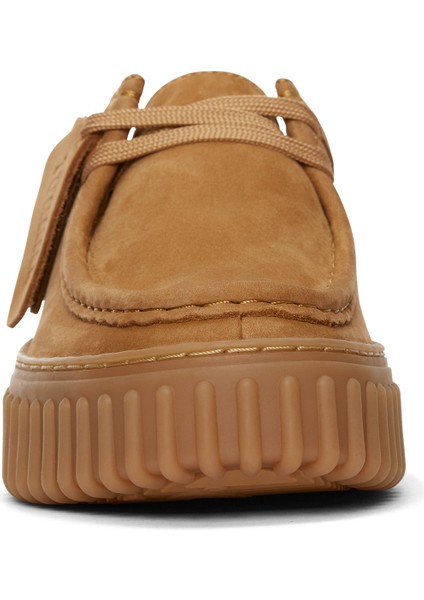 Torhill Bee Kadın Light Tan Nubuck Günlük Ayakkabı 26172084 modelleri