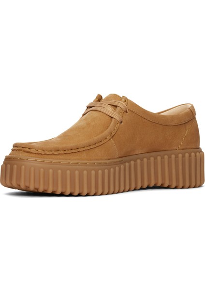 Torhill Bee Kadın Light Tan Nubuck Günlük Ayakkabı 26172084 fırsatları