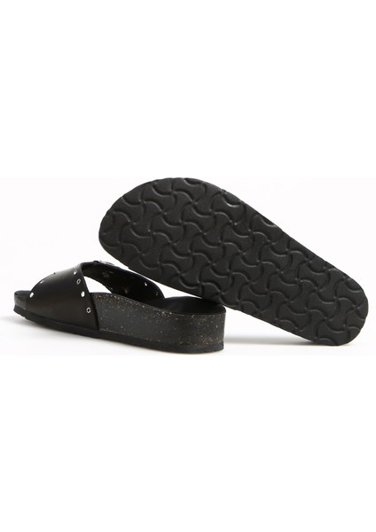 Siyah Kadın Terlik 11 Pastıme R B23 Imb fırsatları