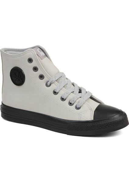 Gri Erkek Sneaker Bn-31044 Gri
