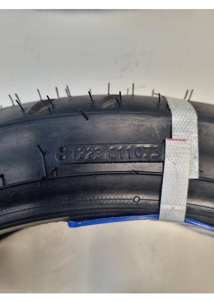 Maruti Bajaj Pulsar Rs 200 Ön/arka Lastik 110/80-17 ve 130/70-17 Dubleks 2023 Yılı Maxıma Zp