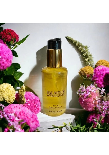 Saç Parfümü ve Bakım Yağı 100 ml