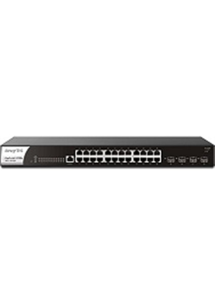 Vigorswitch G2280X 24 Ports +4 Switch