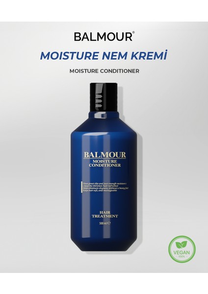 Moisture Nem Saç Kremi 500 ml