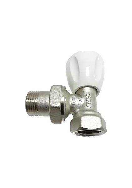 Eca 1/2 Rv3 Köşe Radyatör Valfi 602120641