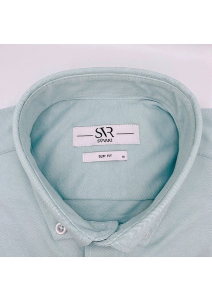 Premium Oxfort Slim Fit Likra Gömlek modelleri