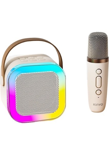 K12 Mikrofon ve Ses Entegre Kablosuz Mikrofon Karaoke Bluetooth Ses (Yurt Dışından)