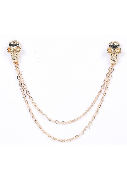 Gömlek Yaka İğnesi Gold modelleri