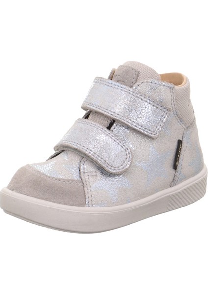 Çocuk Ayakkabı - Superfit - Gri - 24 - 775-GRI-24