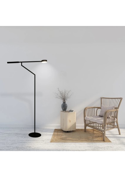 Dekoratif Soloist Led Lambader 145 cm