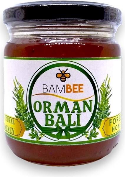 Orman Balı 250 gr