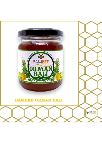 Orman Balı 250 gr