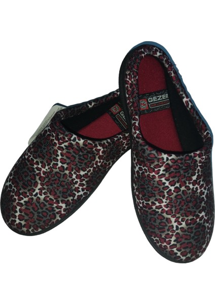 Kışlık Kadın Ev Terliği