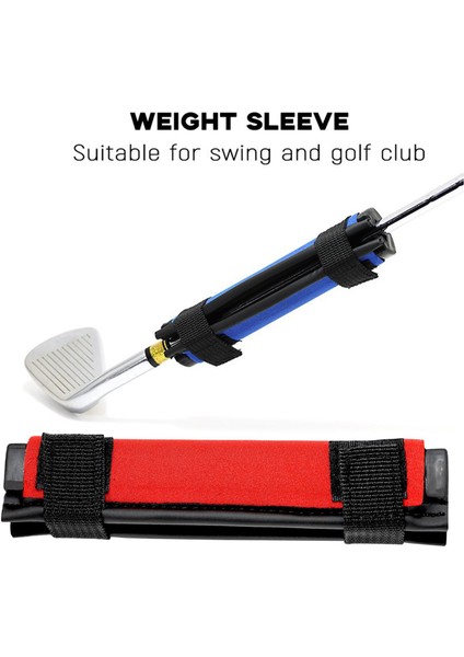 Golf , Golf Kulübü Swing Antrenörü , Ağııklı Golf Başlığı Kırmızı (Yurt Dışından) indirimleri