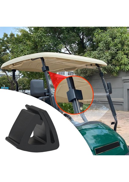 Golf Arabaları Için Ön Cam Tespit Klipleri Ön Üst Çatı Ği 1 (Yurt Dışından) modelleri