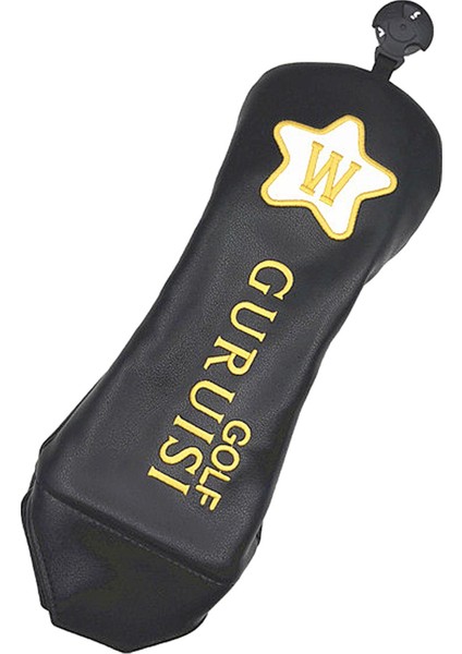 Pu Golf Kulübü Başörtüsü Koruyun W W .8x4.7 Inç (Yurt Dışından)