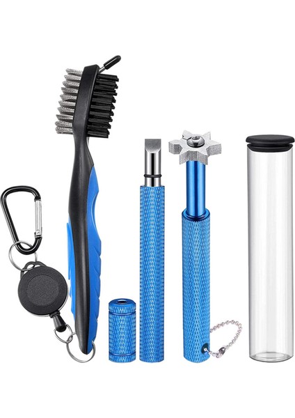 Golfçüler Için Dayanıklı Golf Kulübü Golf Kulübü Fırça Oluğu (Yurt Dışından)