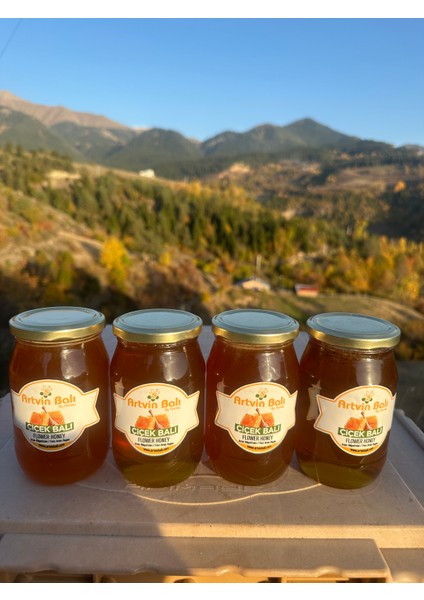Bal Düşkünü Mini Yayla Balı 1940 gr modelleri