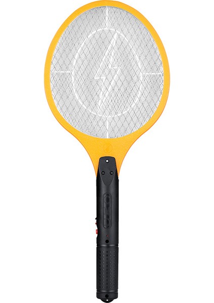 Şarj Edilebilir Sineklik Elektrikli Sineklik Şarj Edilebilir Üç Katmanlı Güvenlik Sineklik (Yurt Dışından)