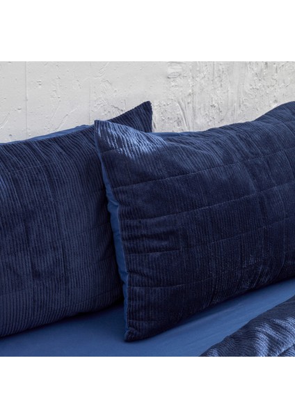 Celina Lacivert Çift Kişilik Daily Comfort Set