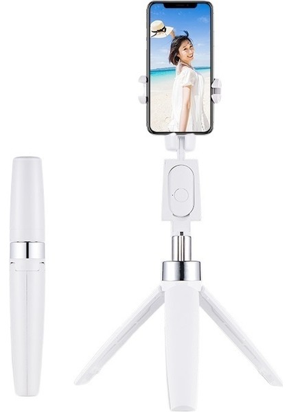 Bluetooth Özçekim Çubuğu Çok Işlevli Hepsi Bir Arada Evrensel Özçekim Çubuğu (Yurt Dışından)