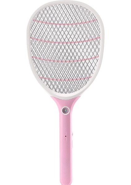 Jianneng Şarj Edilebilir Sineklik Sivrisinek Öldürücü (Yurt Dışından)