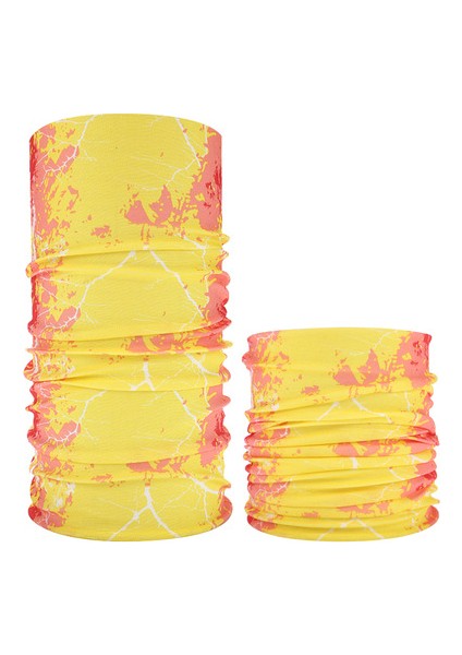 Açık Dikişsiz Çeşit Sihirli Bandana (Yurt Dışından)