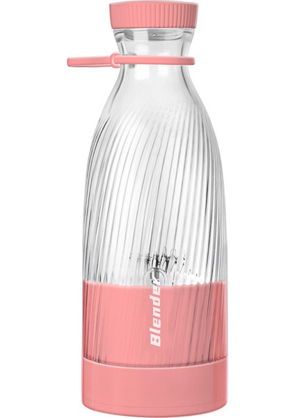 Meyve Sıkacağı Taşınabilir Şarj Edilebilir Küçük Meyve Suyu Bardağı (Yurt Dışından)