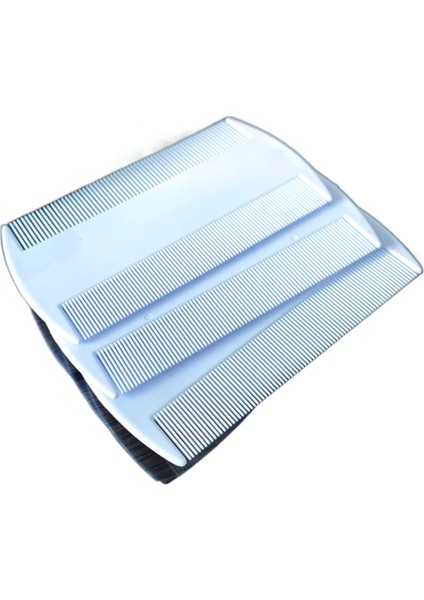 Pire Biti Tarağı Çelik Iğneli Tarak Evcil Kedi Köpek Tarağı (Yurt Dışından)