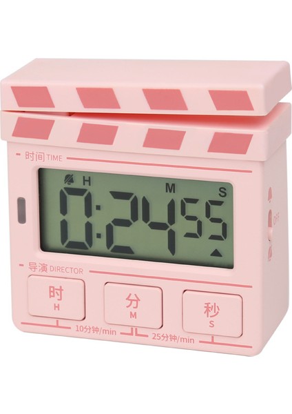 Oyun Tahtası Zamanlayıcı Elektronik Zamanlama Hatırlatma Yaratıcı Öz Disiplin (Yurt Dışından)