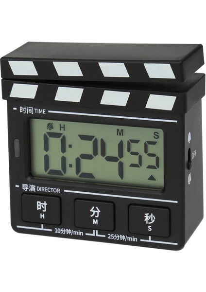 Oyun Tahtası Zamanlayıcı Elektronik Zamanlama Hatırlatma Yaratıcı Öz Disiplin (Yurt Dışından)