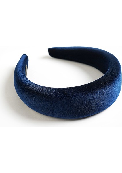 Altın Kadife Sünger Kafa Bandı (Yurt Dışından)