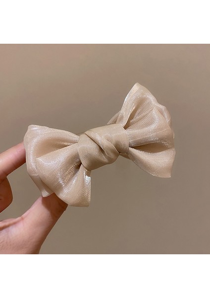 Basit Mizaç ve Çok Yönlü Yay Başlığı (Yurt Dışından)