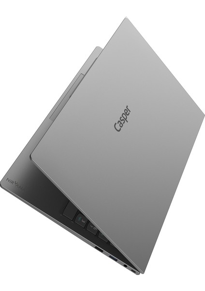 Casper Nirvana X600.139H-BF00X-G-F Intel Core i7 11390H 16GB 1TB SSD Freedos 15.6" Taşınabilir Bilgisayar