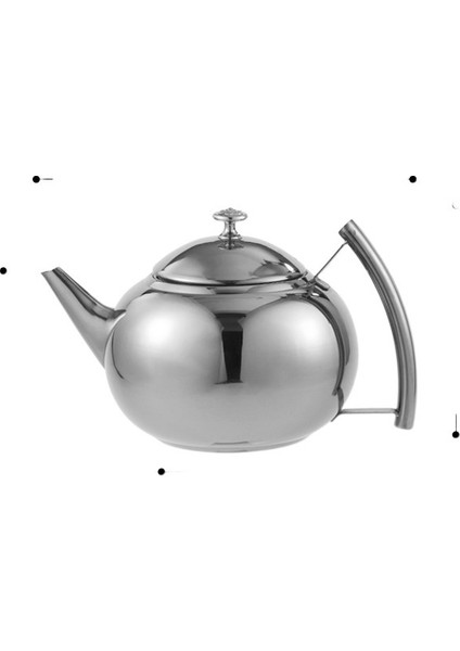 Filtreli Kalınlaştırılmış Paslanmaz Çelik Çay (Yurt Dışından)