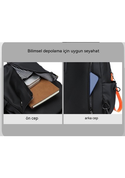 Erkek Göğüs Omuz Sırtı Eğik Düz Renk Çok Fonksiyonlu Iş Seyahati Erkek Göğüs Sı Çantası (Yurt Dışından) fırsatları