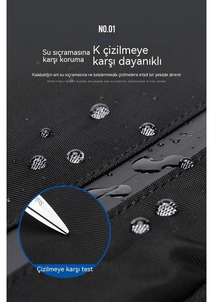 Erkek Göğüs Çapraz Sırt Göğüs Çift Fermuarlı Büyük Kapasiteli Göğüs Erkek Omuz Çantası (Yurt Dışından) indirimleri