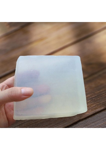 Şeffaf Sabun Bazı 250gr