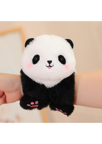 25CM Sahte Hayvan Peluş Klaket Yüzük (Yurt Dışından)